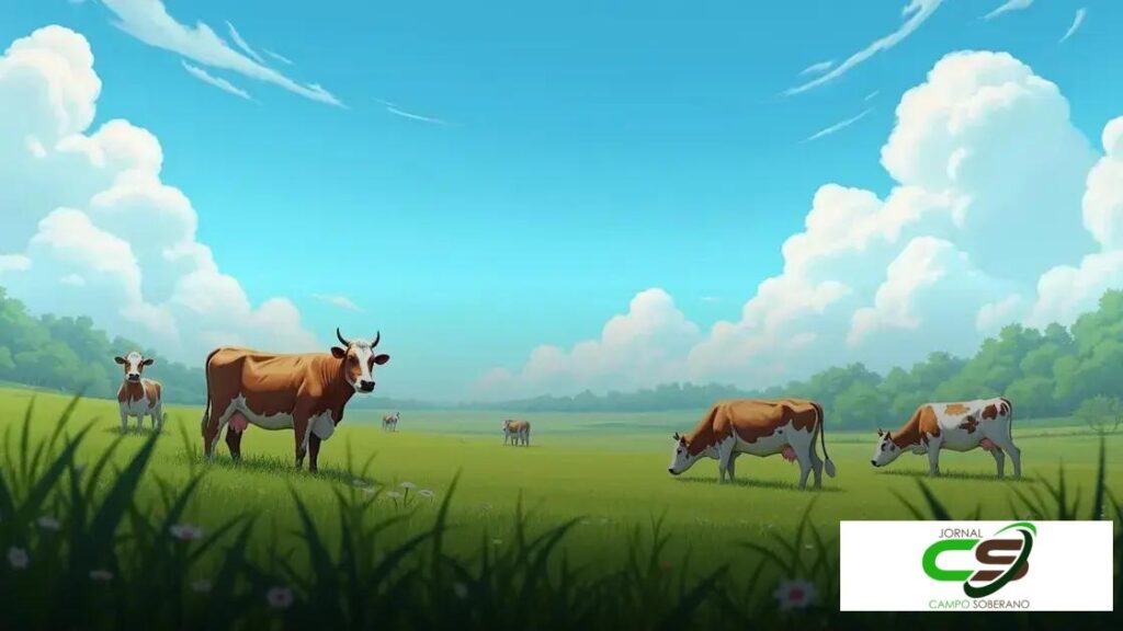 Vacas Vacas: Segredos Revelados Sobre o Curioso Mundo das Vacas