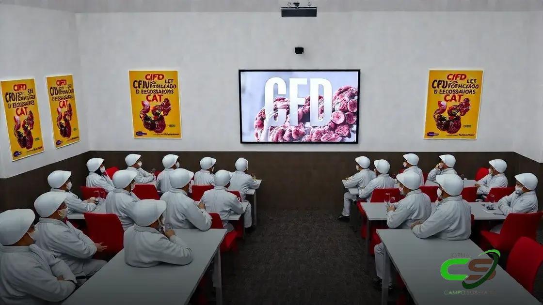 Vagas JBS: 122 Oportunidades de Emprego Disponíveis Já!