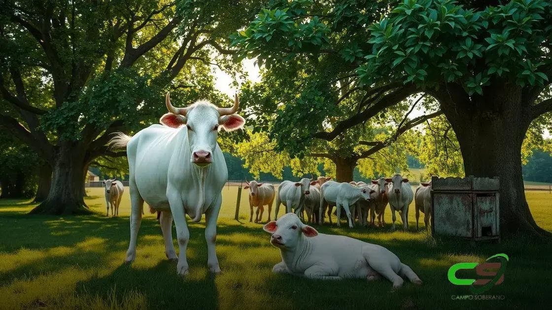 Bem-Estar Animal: 10 Práticas Revolucionárias para Pecuária Sustentável