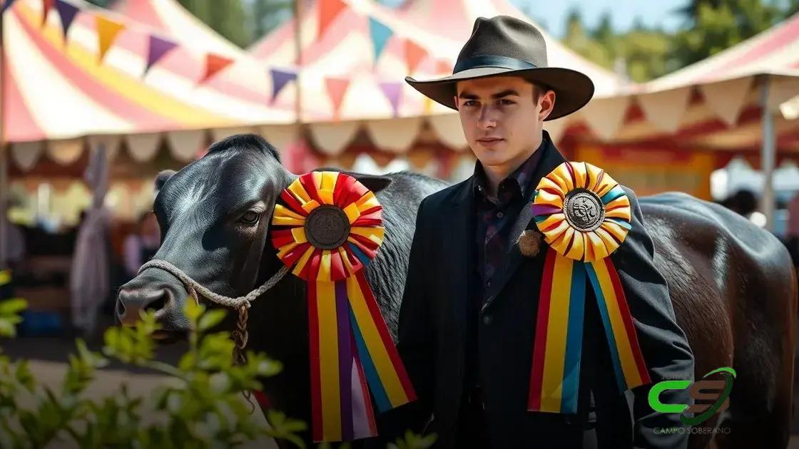 Brangus Brilha: Inscrições para ExpoLondrina 2025 Abertas!