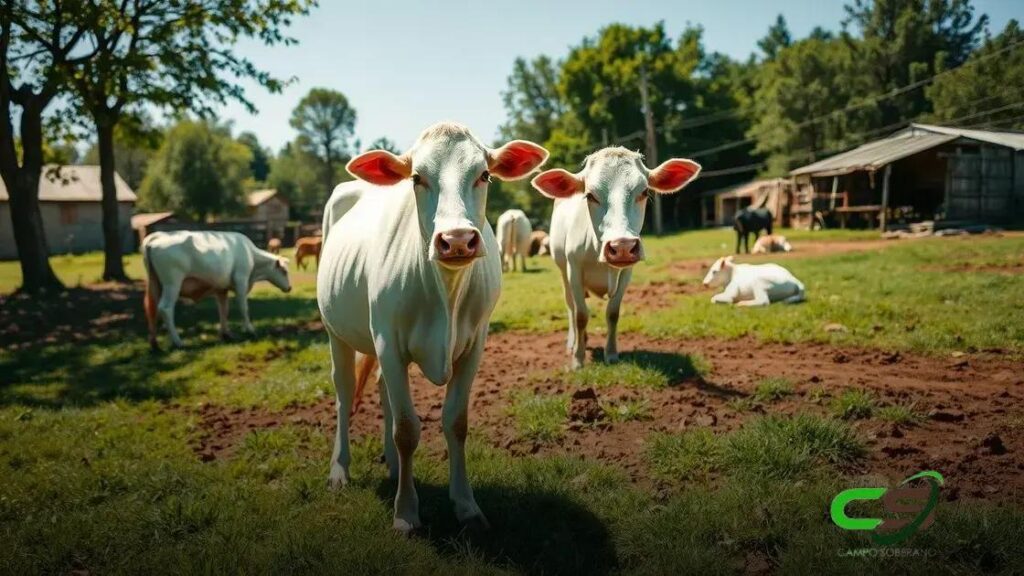 Brucelose: Marcação Alternativa Revela Mudanças na Pecuária 2 Brucelose: Marcação Alternativa Revela Mudanças na Pecuária