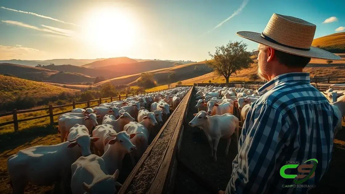 Confinamento: Rentabilidade em Alta com 51% de Lucro!