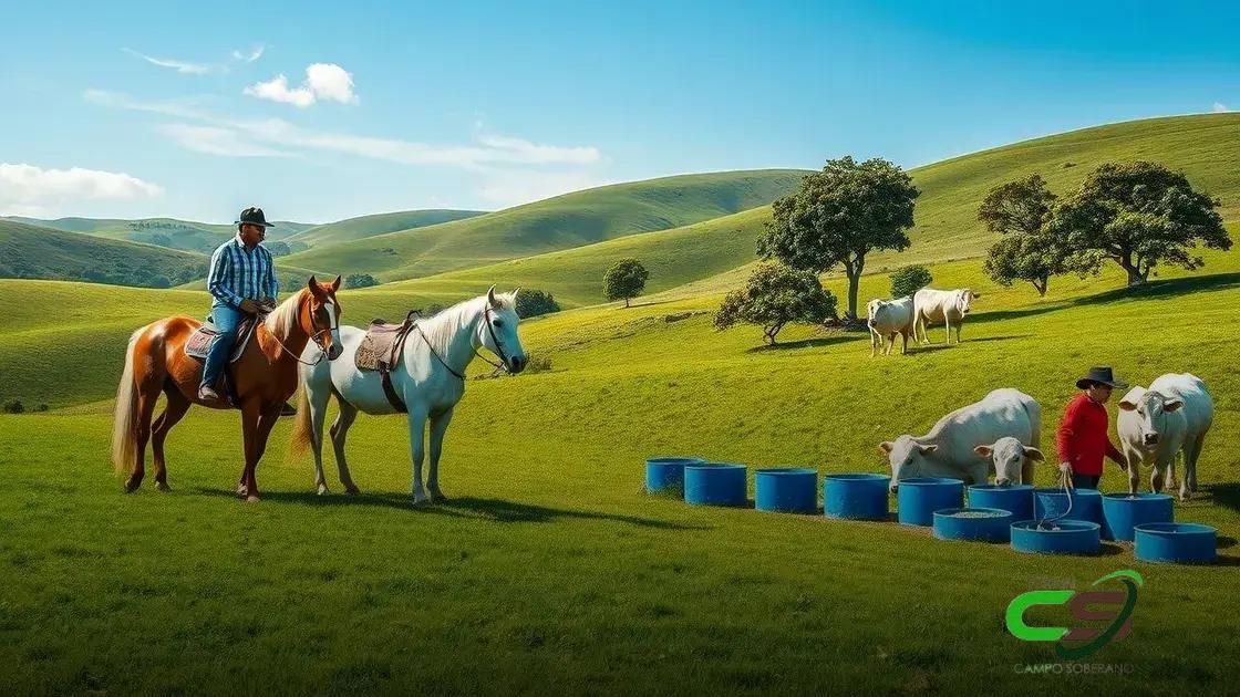 Cotações do Gado: Preços do Boi Gordo Atualizados para Fevereiro