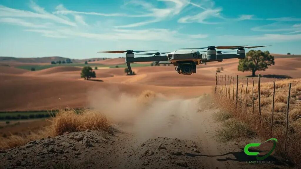 Drones Agrícolas: O Mercado Que Vai Bater R$ 23 Bilhões em 2029
