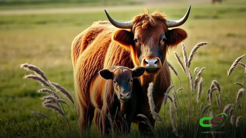 🐄 Menor Raça Bovina do Mundo: Descubra a Irlandesa Dexter!