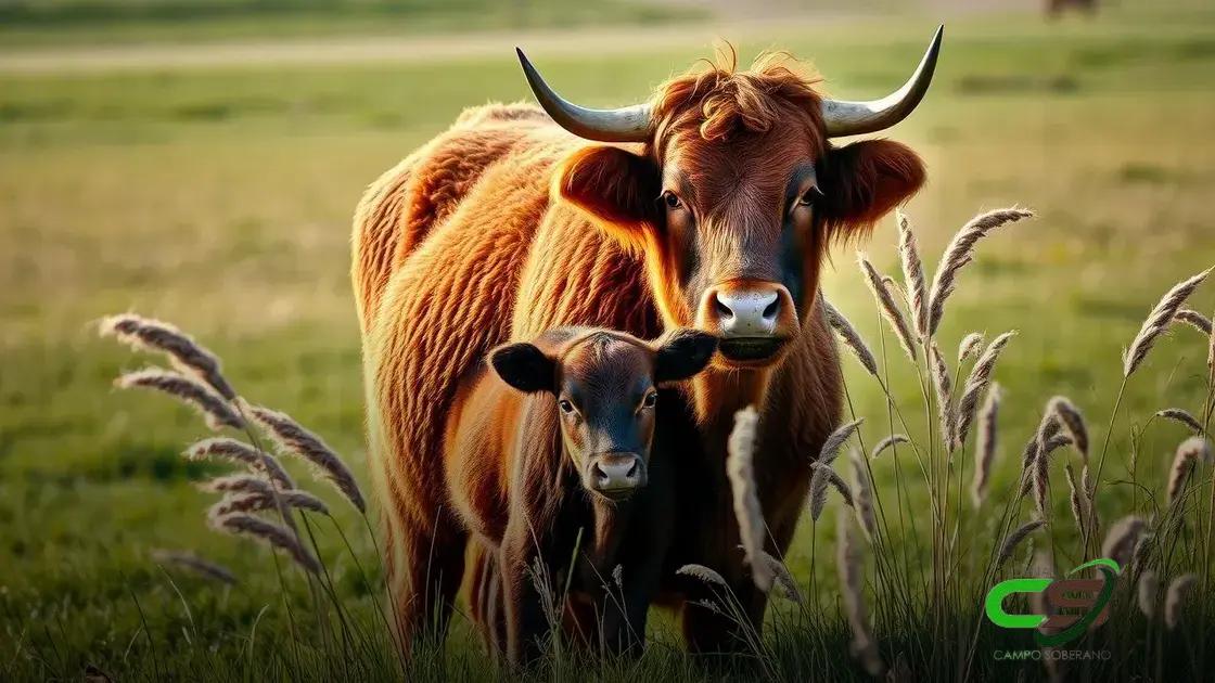 🐄 Menor Raça Bovina do Mundo: Descubra a Irlandesa Dexter!