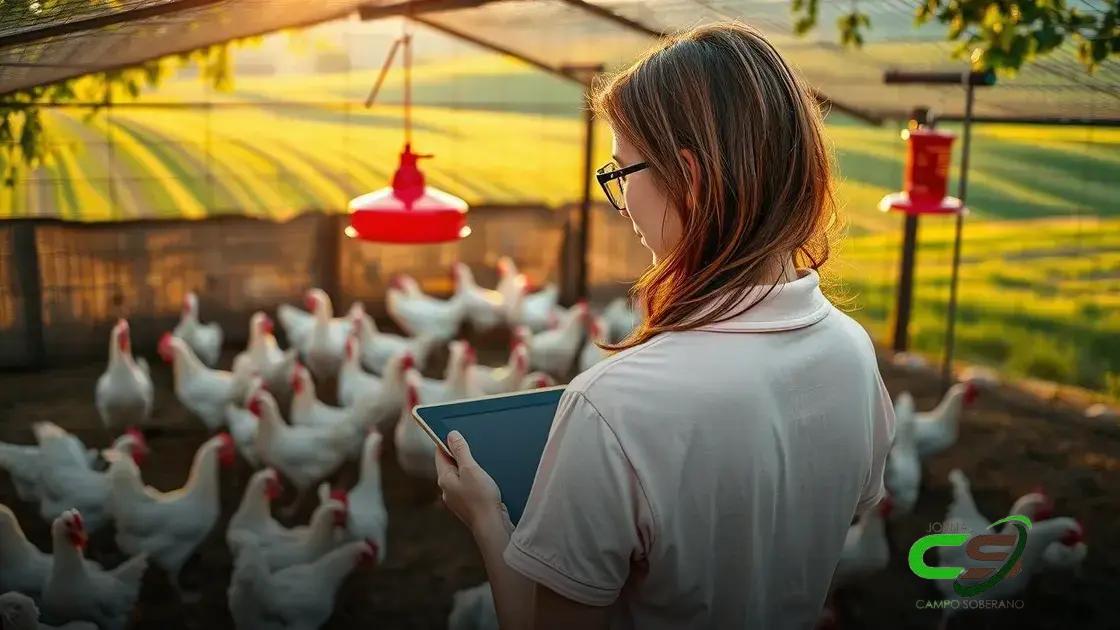 Gripe Aviária: Aprenda com a Crise nos EUA!