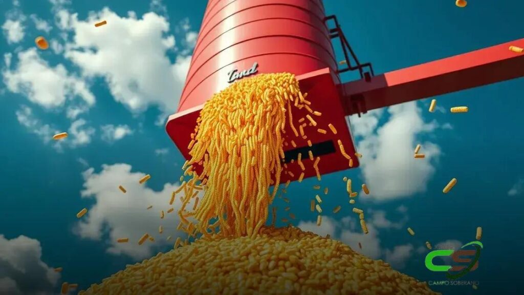 Milho: Preço Atinge Nível Recorde e Revoluciona o Mercado!