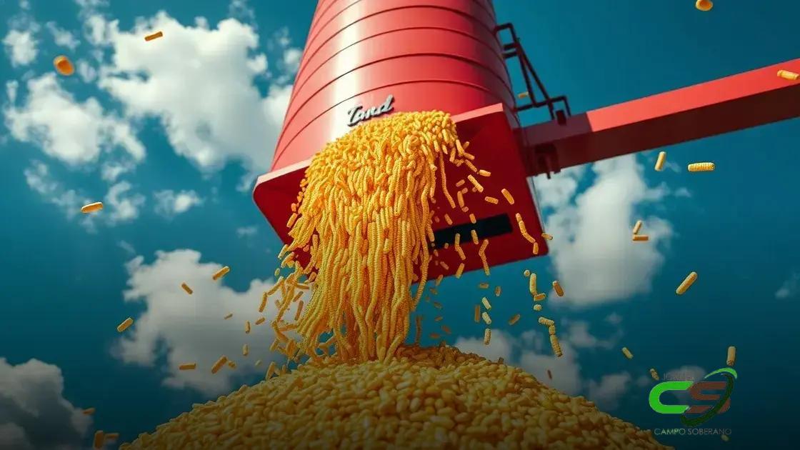 Milho: Preço Atinge Nível Recorde e Revoluciona o Mercado!