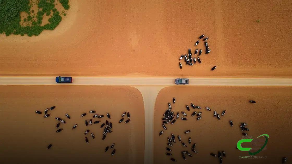 Sanidade no Gado: 7 Estratégias Para Aumentar o GMD Hoje