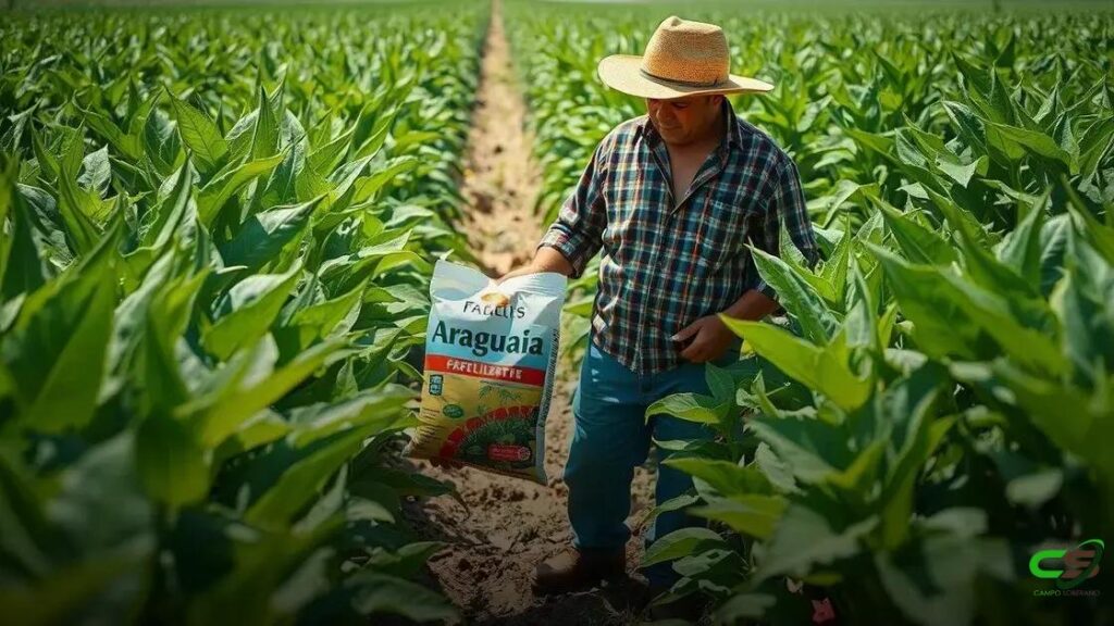adubos araguaia: 7 benefícios surpreendentes para produção agrícola eficiente