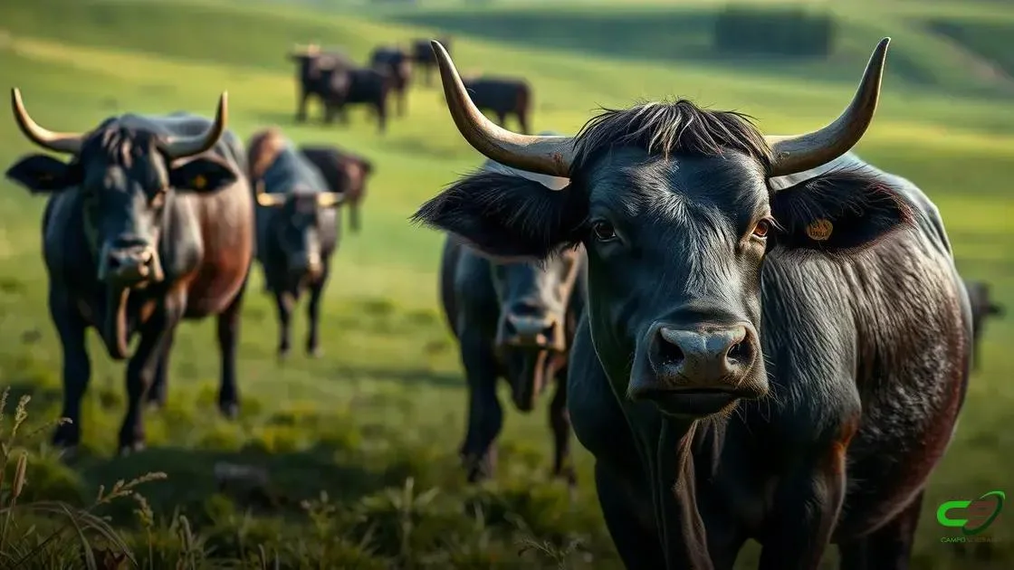 angus boi: 7 segredos da raça que todo produtor deveria conhecer já