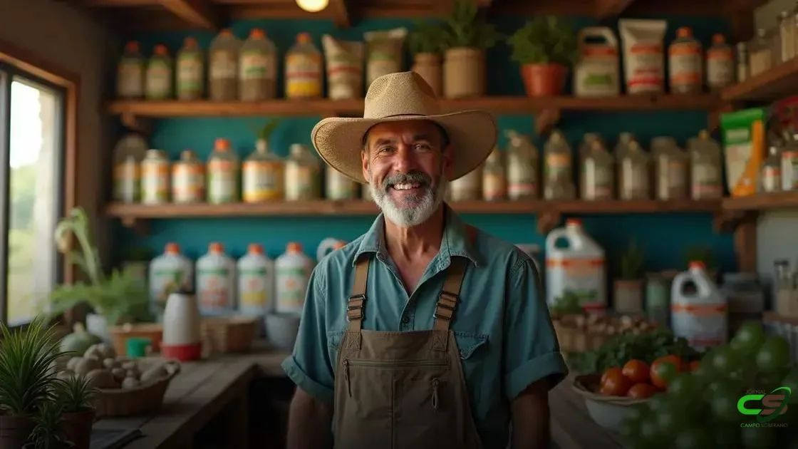 araguaia produtos agropecuários: 7 razões para confiar e transformar seu negócio