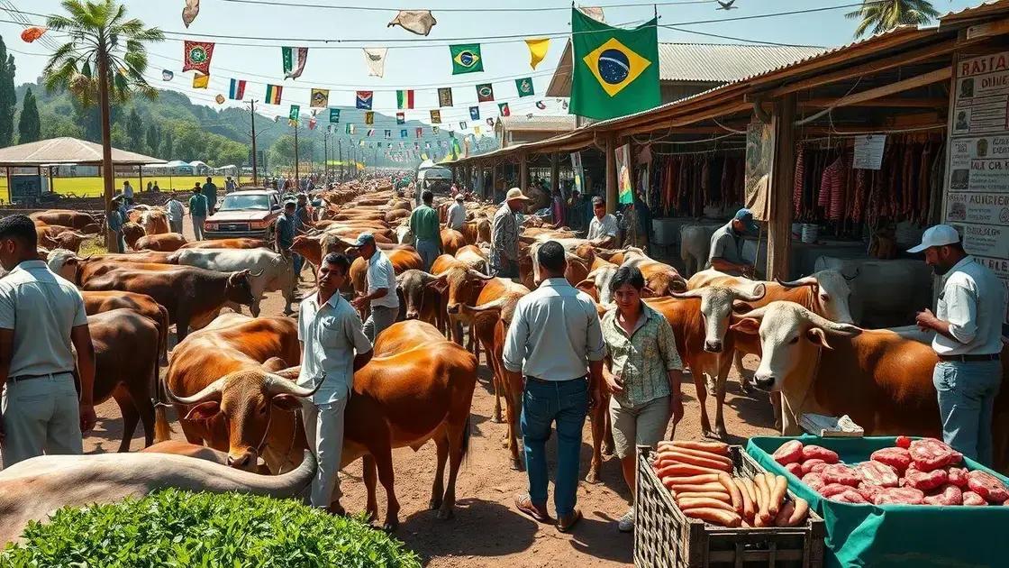 Arroba do boi gordo apresenta preços firmes e oscilantes em diferentes estados