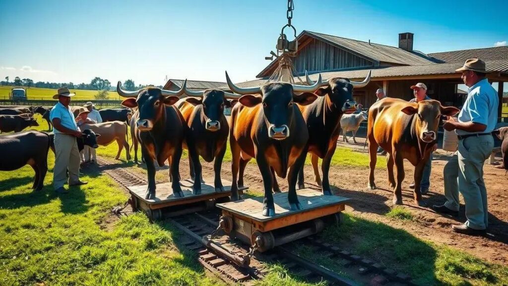 Arroba do boi gordo oscila entre preços firmes e baixos nos principais estados 2 Arroba do boi gordo oscila entre preços firmes e baixos nos principais estados