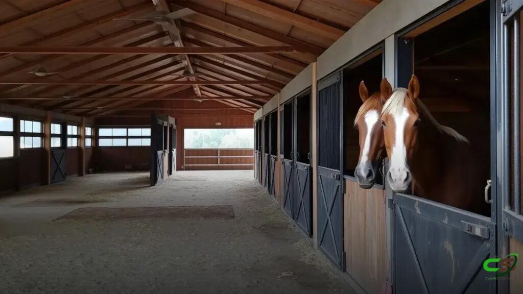 Baia de cavalos: como montar sem erro, custos e dicas para valorizar seu haras