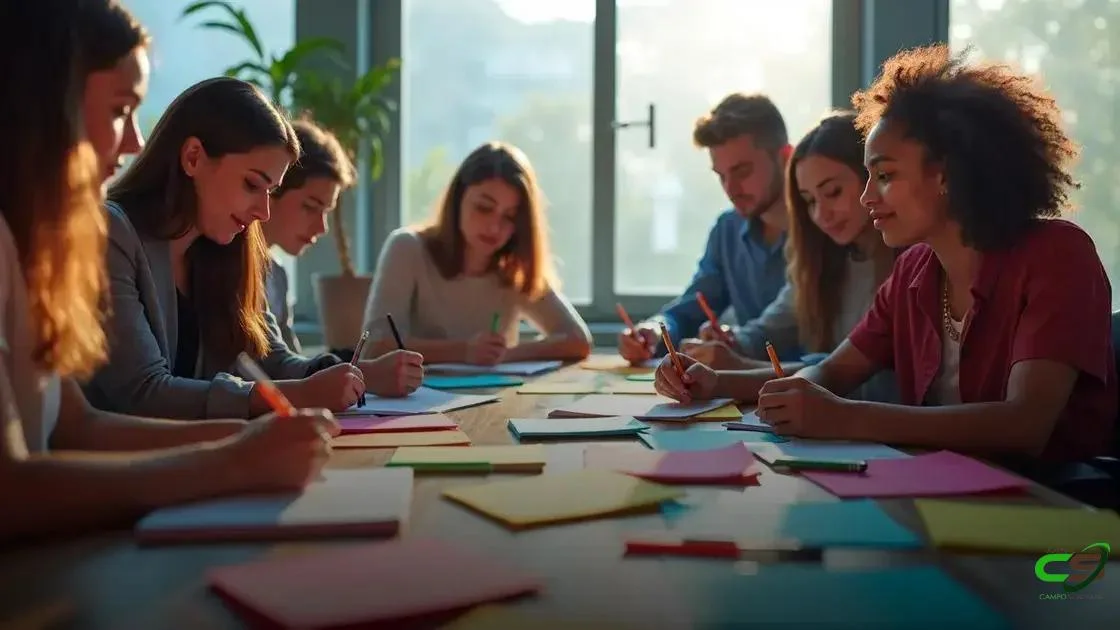 bloquinho: 7 maneiras criativas de usar e revolucionar seus estudos e reuniões