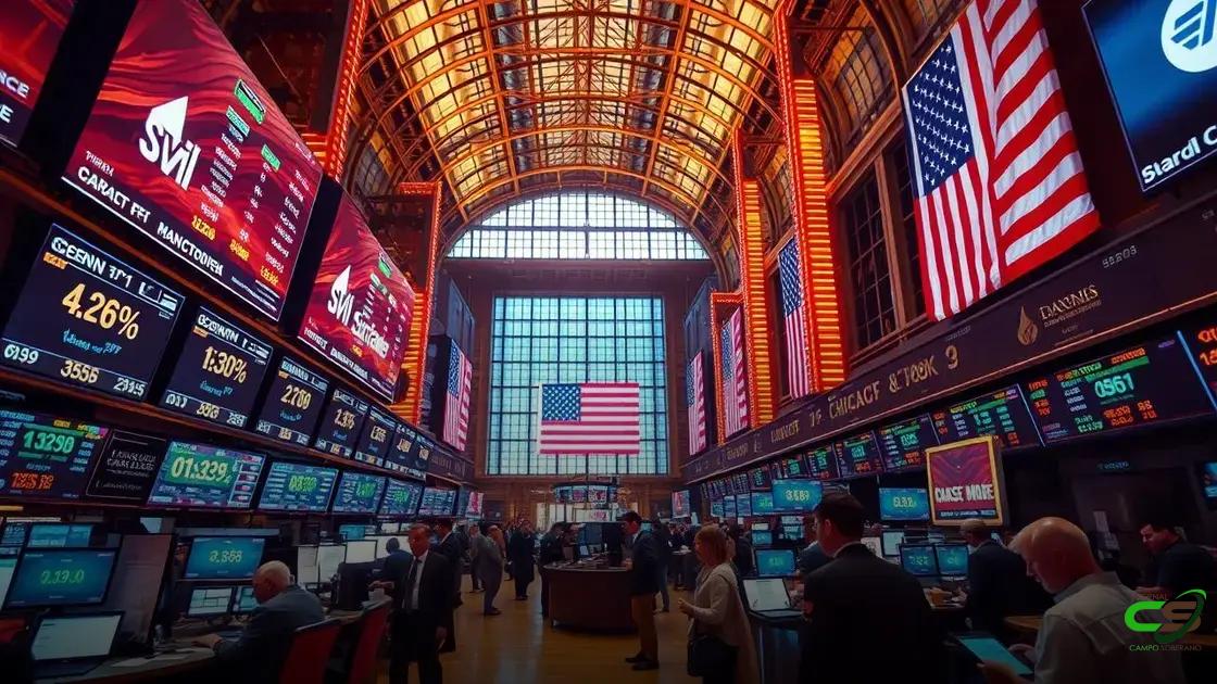 bolsa de chicago: 7 fatos que todo produtor rural precisa saber hoje