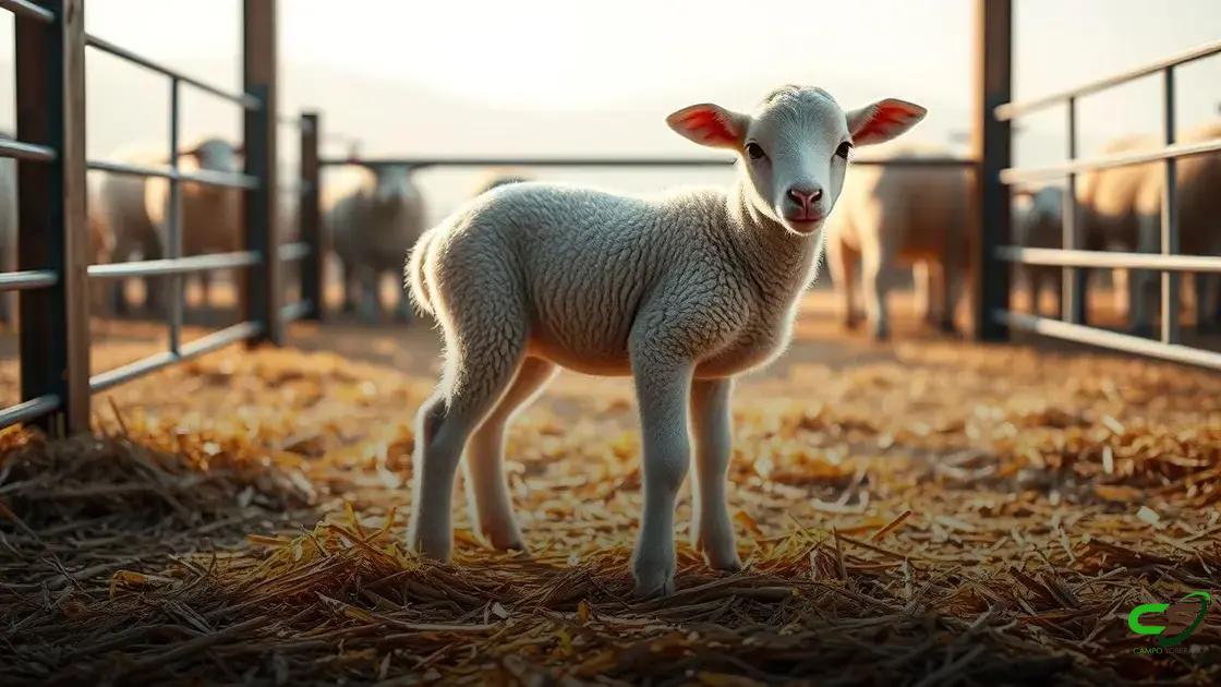 borrego: 10 segredos para criar cordeiros saudáveis e lucrativos desde o início 1 borrego: 10 segredos para criar cordeiros saudáveis e lucrativos desde o início