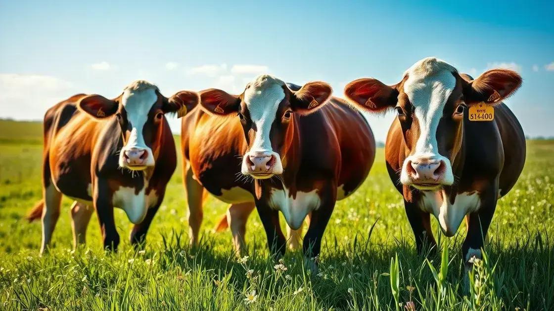 Brasil recebe Congresso Mundial Braford 25 anos após evento inaugural