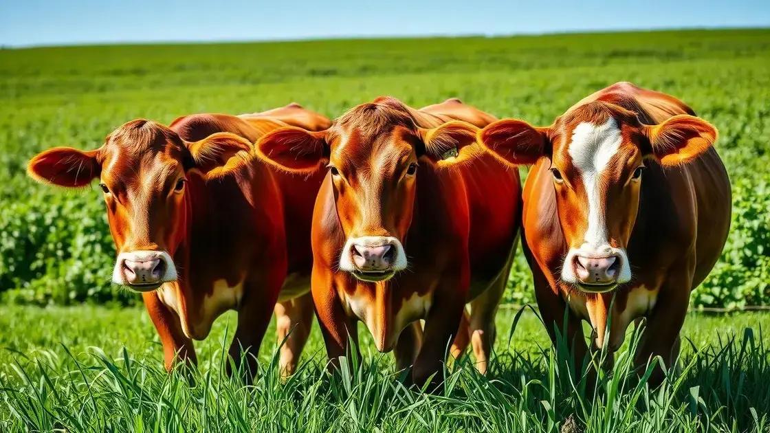 Brasil recebe Congresso Mundial Braford 25 anos após sua primeira edição