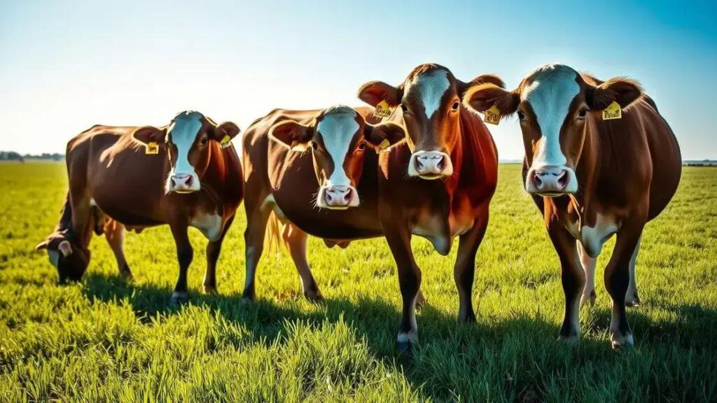 Brasil recebe mundial da raça Braford 25 anos após primeira edição