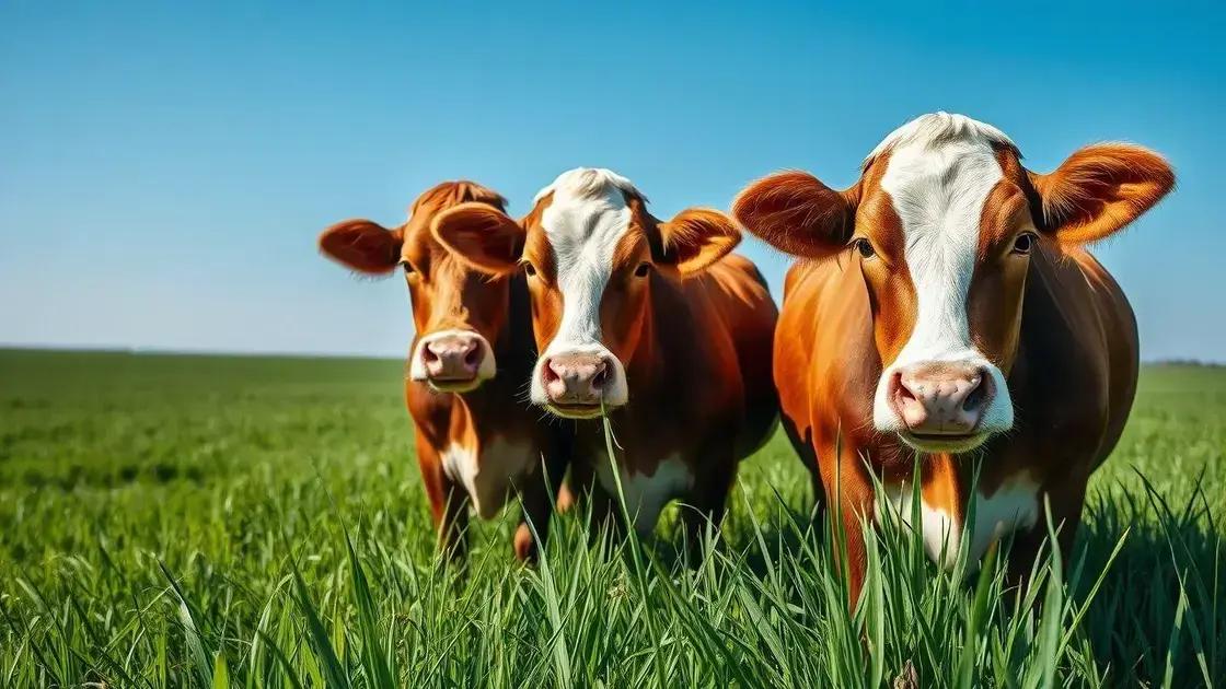 Brasil recebe o 9º Congresso Mundial Braford 25 anos após a estreia