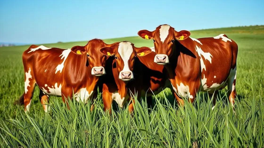 Brasil recebe o Congresso Mundial Braford 2025, 25 anos após o primeiro evento