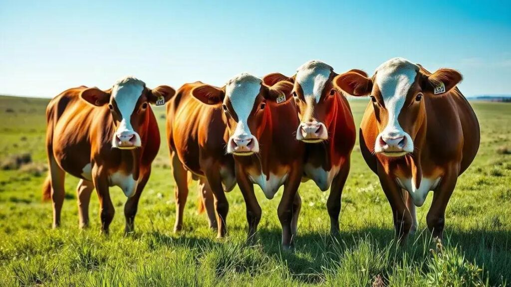 Brasil recebe o Congresso Mundial Braford 25 anos após a primeira edição 6 Brasil recebe o Congresso Mundial Braford 25 anos após a primeira edição