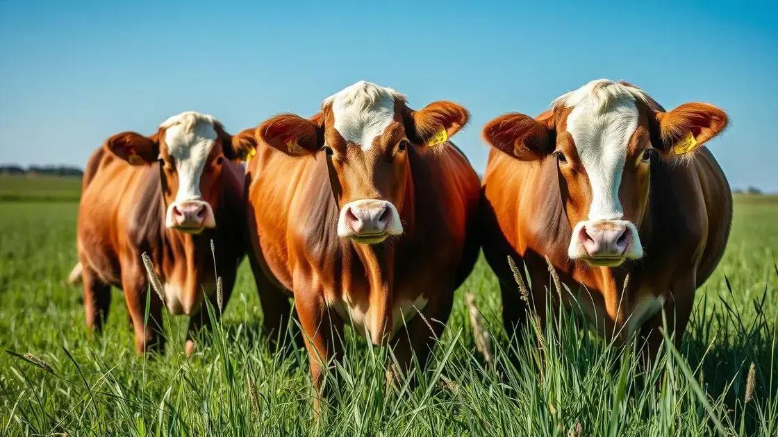 Brasil recebe o Congresso Mundial Braford 25 anos após a primeira edição