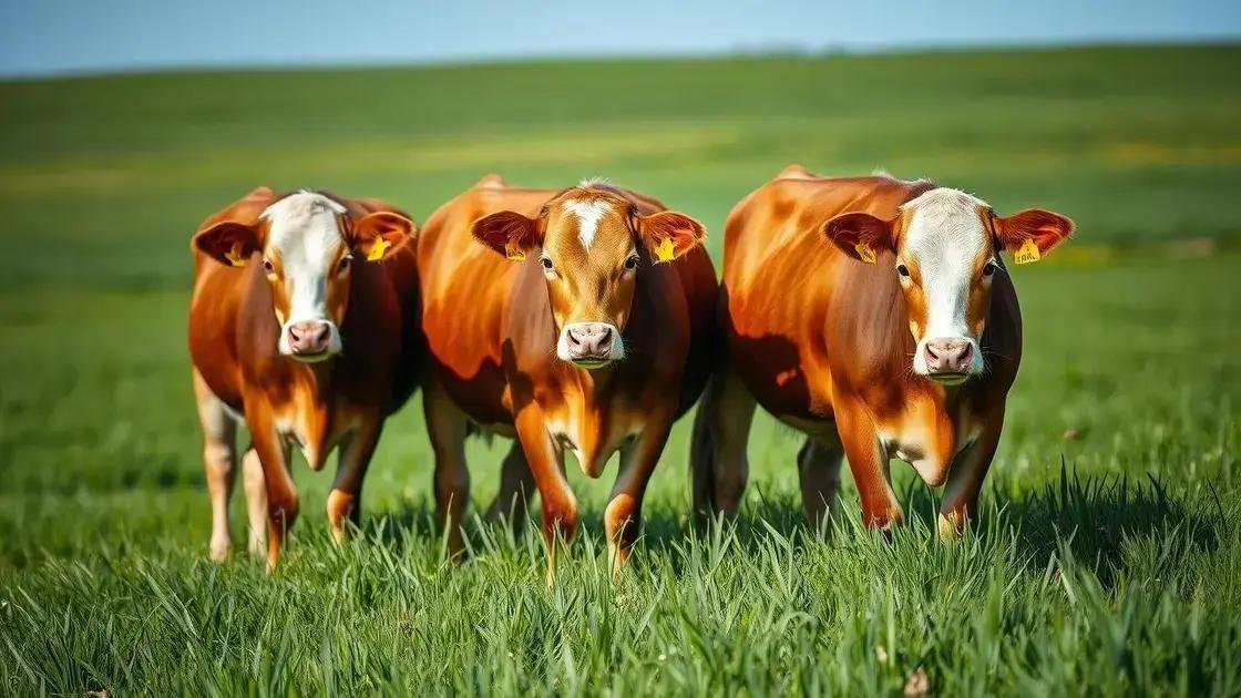 Brasil resgata protagonismo ao sediar o Congresso Mundial Braford após 25 anos