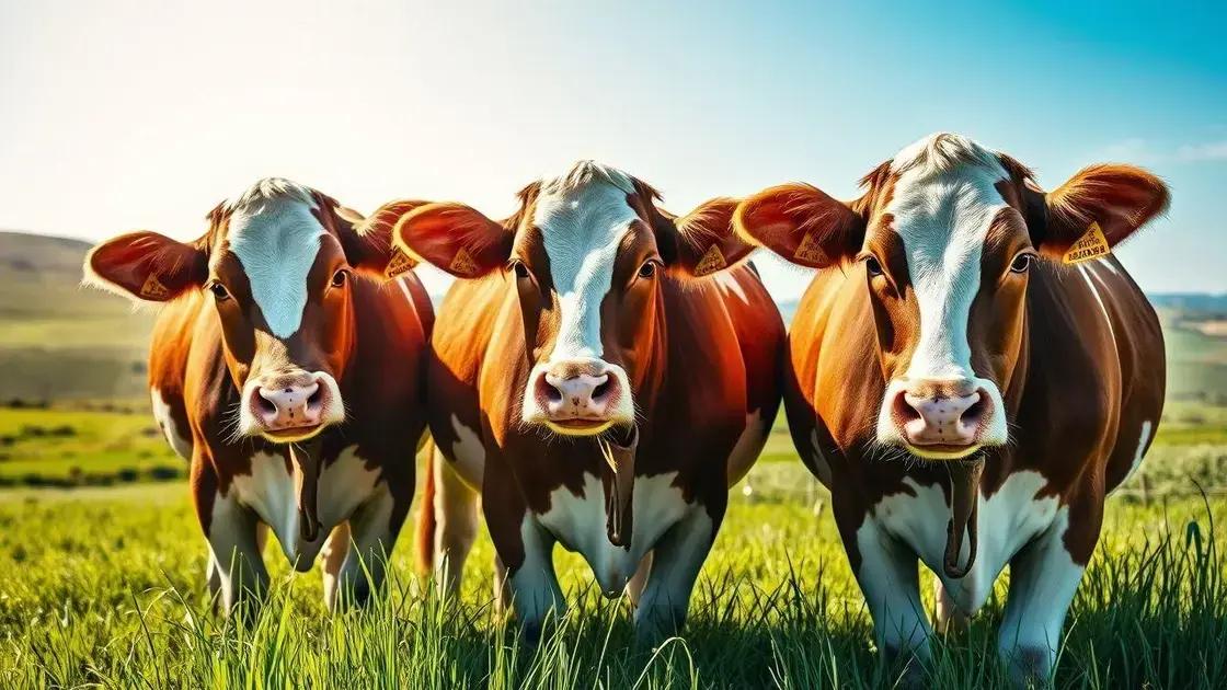 Brasil retoma o Mundial Braford após 25 anos com eventos no RS