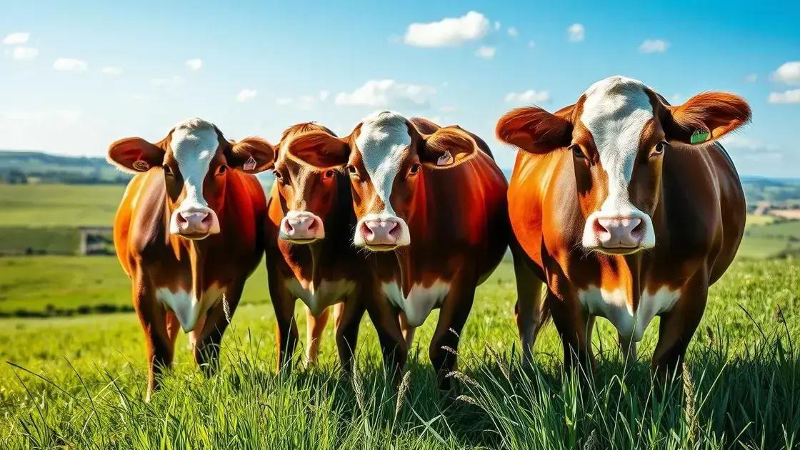 Brasil sedia 9º Congresso Mundial Braford 25 anos após evento inicial