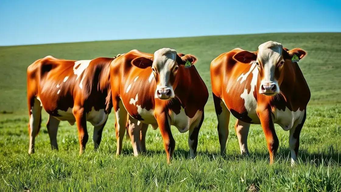 Brasil sedia Congresso Mundial Braford 25 anos após evento inaugural