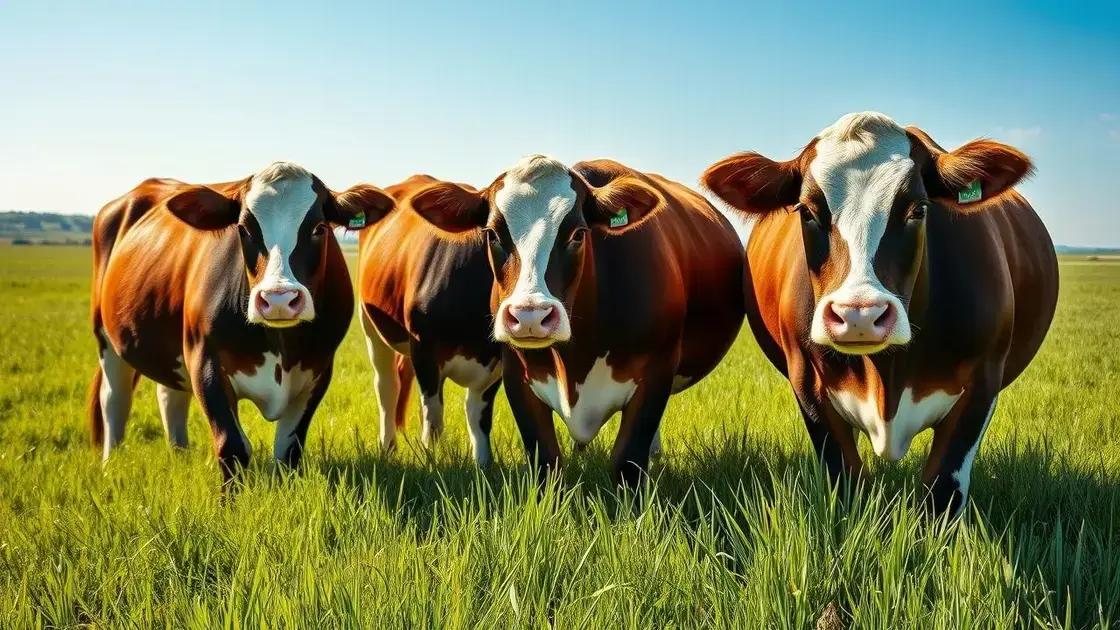 Brasil sedia Congresso Mundial Braford 25 anos após o evento inaugural