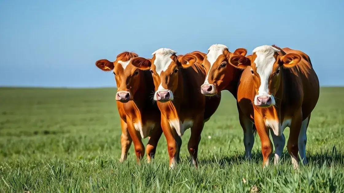 Brasil sedia o 9º Congresso Mundial Braford 25 anos após primeira edição 1 Brasil sedia o 9º Congresso Mundial Braford 25 anos após primeira edição