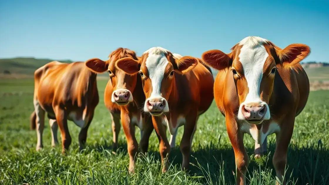 Brasil sedia o 9º Congresso Mundial Braford 25 anos após sua estreia