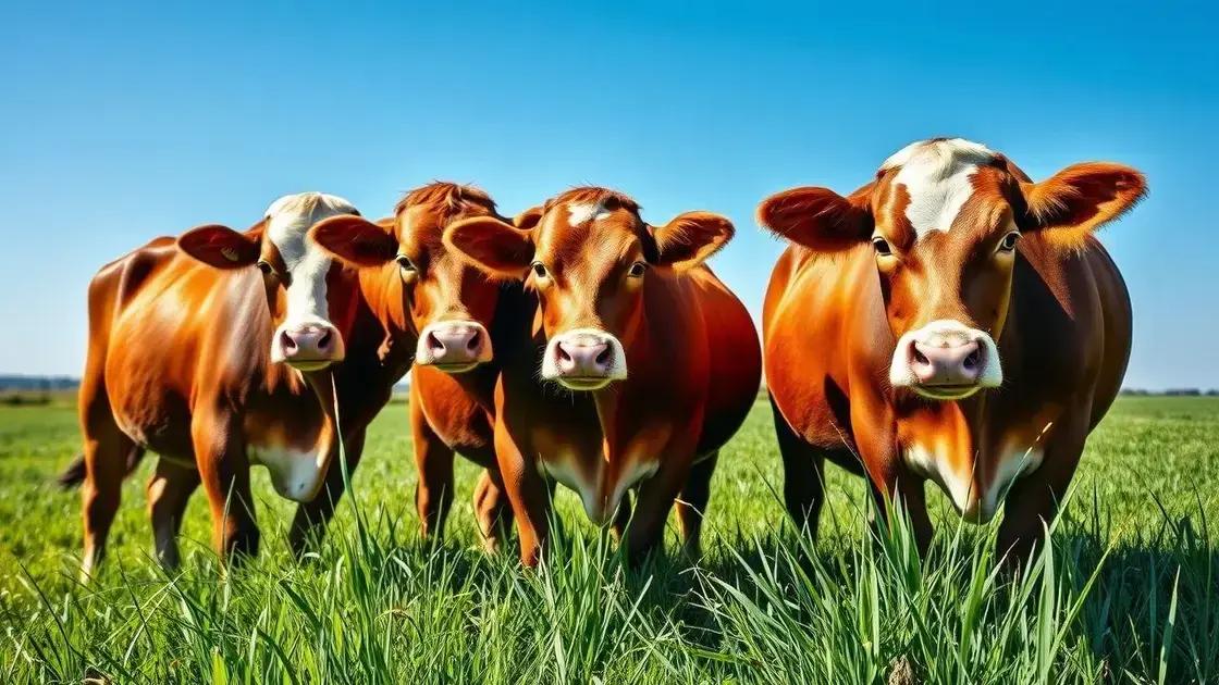 Brasil sedia o Congresso Mundial Braford 2025 após 25 anos da estreia