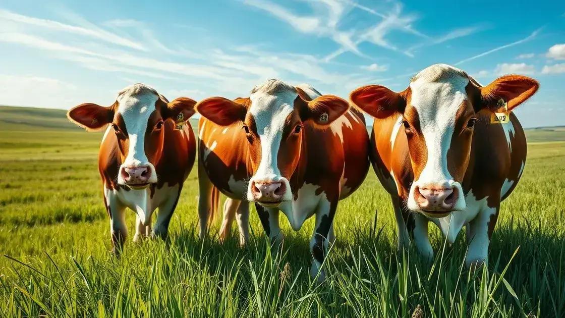 Brasil sedia o Congresso Mundial Braford 25 anos após a primeira edição