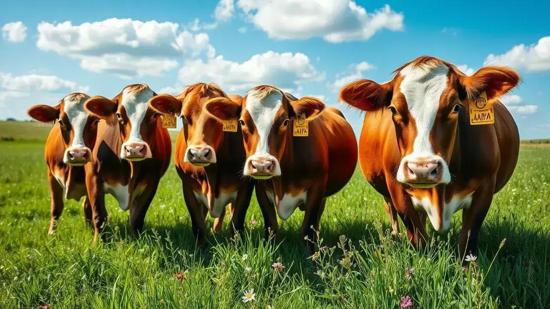 Brasil sedia o Congresso Mundial Braford 25 anos após a primeira edição