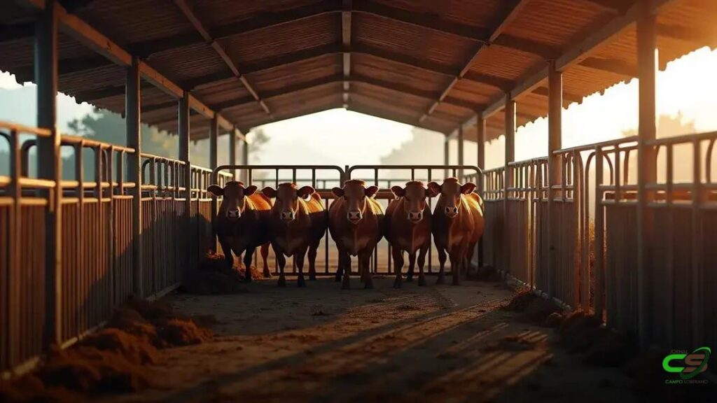 Brete: 7 segredos para otimizar o manejo bovino sem gastar além do necessário