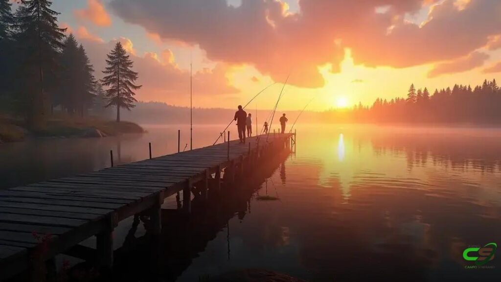 calendário de pesca 2024: melhores datas e dicas para fisgar mais peixes