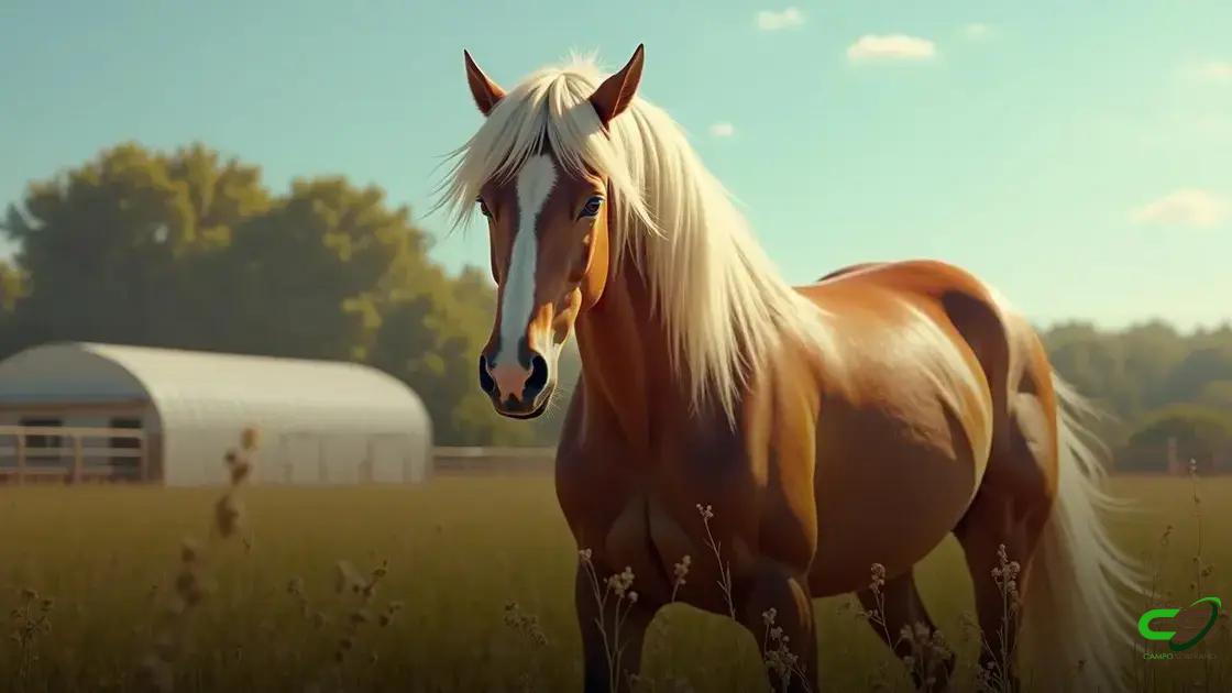 Cavalo árabe preço: descubra valores, fatores e dicas para negociar bem