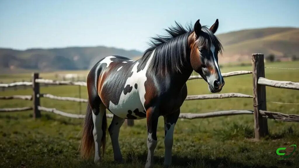 Cavalo pampa: 7 fatos surpreendentes e cuidados essenciais para tutores iniciantes