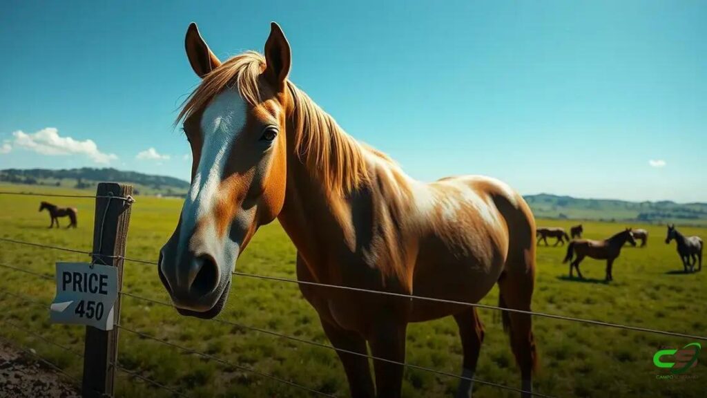 Cavalos quarto de milha preço: veja quanto custa de verdade em 2024