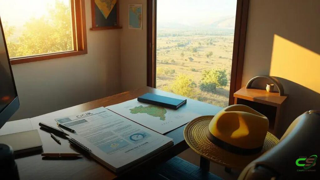 ccir o que é: tudo sobre o documento essencial para propriedades rurais