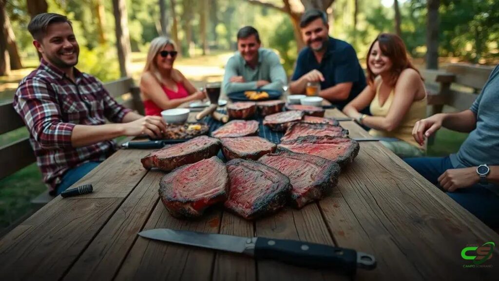 clube da picanha: 7 segredos para churrascos perfeitos e uma experiência inesquecível