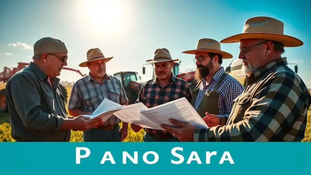 CNA propõe R$ 594 bi no Plano Safra 2025/26 e modernização do seguro agrícola