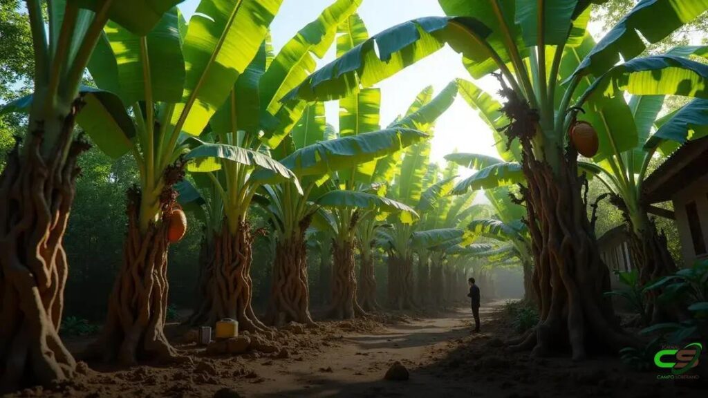 como planta bananeira: guia completo com dicas práticas e segredos do cultivo