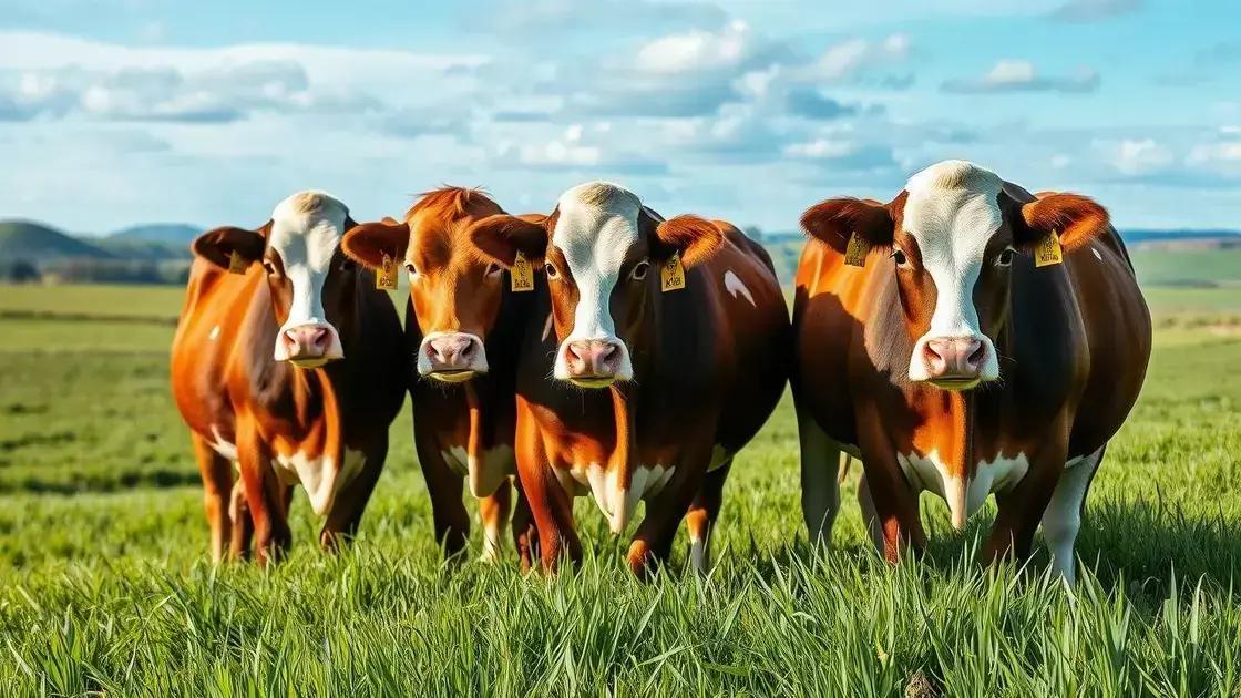 Congresso Mundial Braford: Brasil celebra 25 anos com evento em Esteio-RS